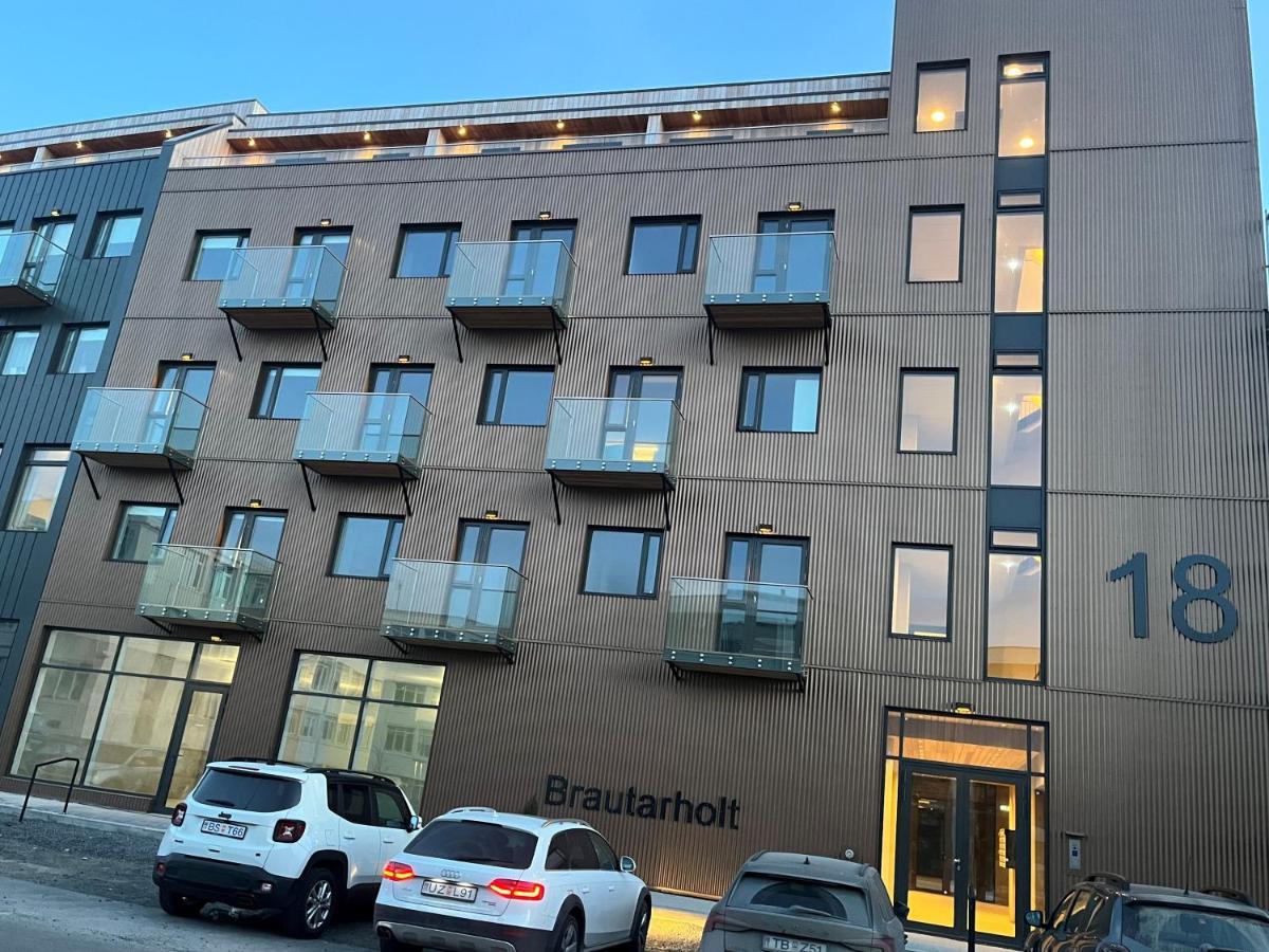 Iceland Sjf Apartments - 201 Reykjavík Exteriör bild