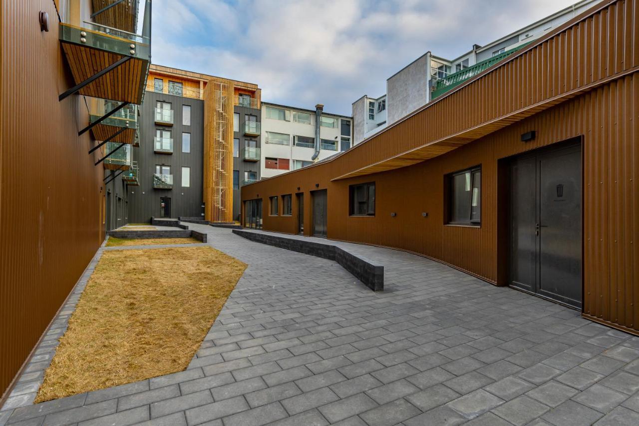 Iceland Sjf Apartments - 201 Reykjavík Exteriör bild
